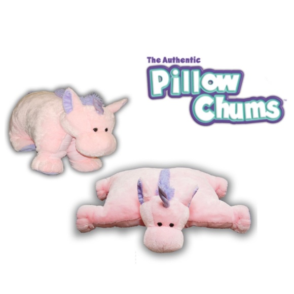 pillow chums